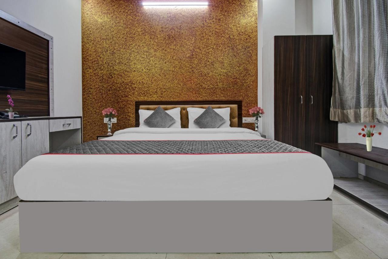 Townhouse The Lotus Hotel Jaipur Exterior photo