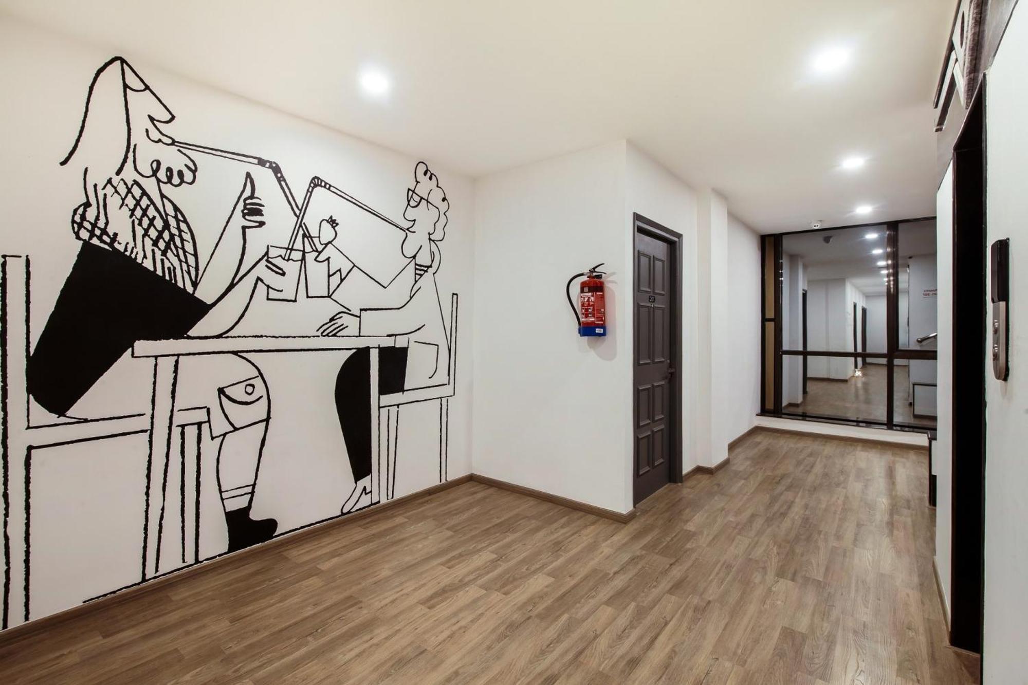 Townhouse The Lotus Hotel Jaipur Exterior photo